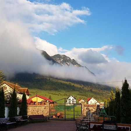 Pensiunea Casa Zarnesteana Зэрнешти Экстерьер фото